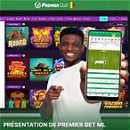 premier bet mali paris